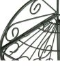3 Tier Corner Plant Stand - Stylish And Space-Saving Plant Display Solution